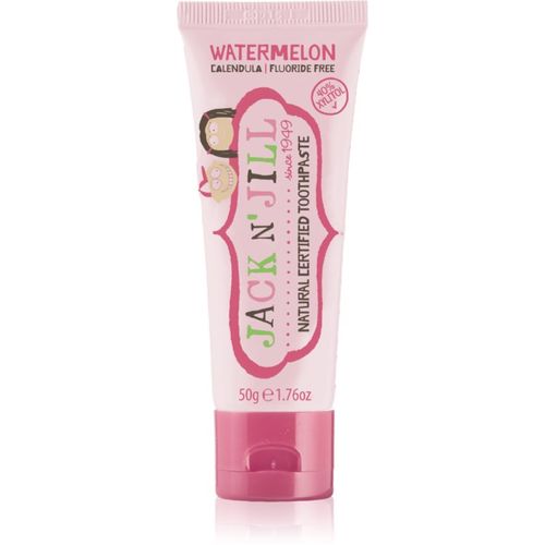 Toothpaste Watermelon pasta de dientes para niños 6m+ 50 g - Jack N’ Jill - Modalova