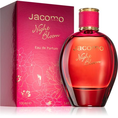 Night Bloom Eau de Parfum para mujer 100 ml - Jacomo - Modalova