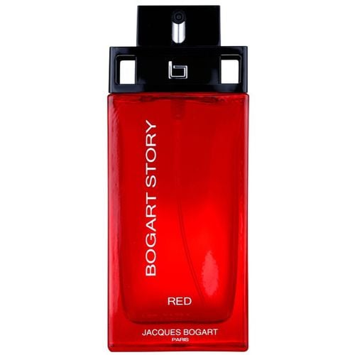 Bogart Story Red Eau de Toilette für Herren 100 ml - Jacques Bogart - Modalova