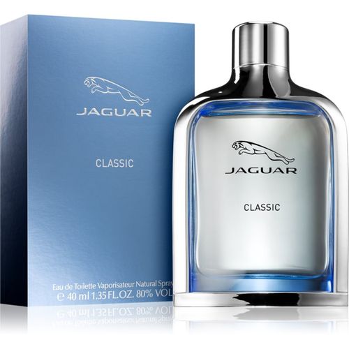 Classic Eau de Toilette para hombre 40 ml - Jaguar - Modalova