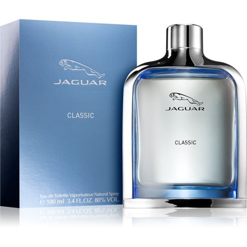 Classic Eau de Toilette para hombre 100 ml - Jaguar - Modalova