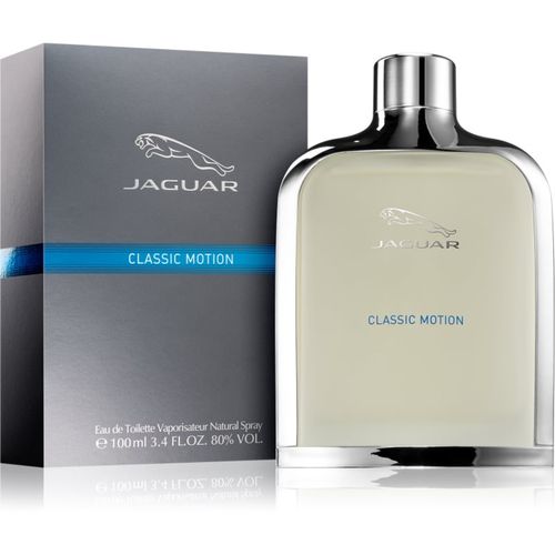 Classic Motion Eau de Toilette para hombre 100 ml - Jaguar - Modalova