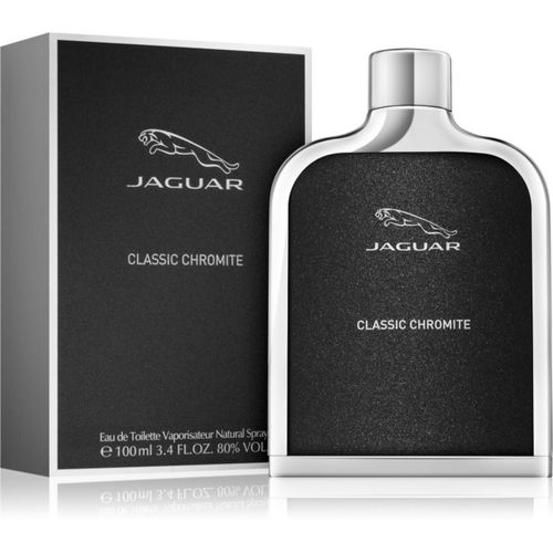 Classic Chromite Eau de Toilette para hombre 100 ml - Jaguar - Modalova