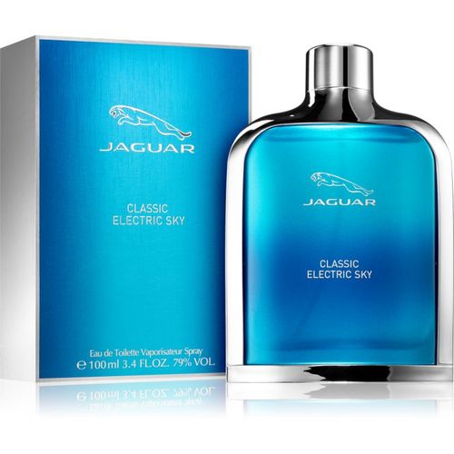 Classic Electric Sky Eau de Toilette para hombre 100 ml - Jaguar - Modalova
