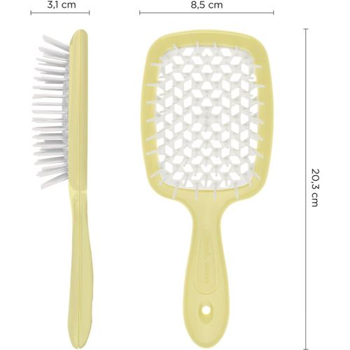 Superbrush cepillo plano grande para cabello 1 ud - Janeke - Modalova