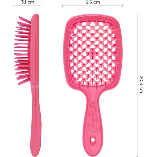 Superbrush cepillo plano grande para cabello 1 ud - Janeke - Modalova