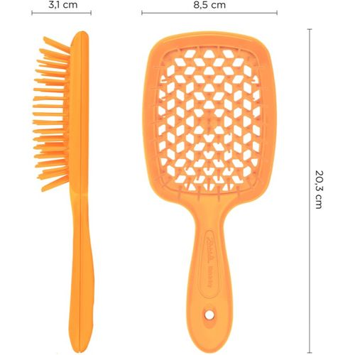 Superbrush cepillo plano grande para cabello 1 ud - Janeke - Modalova