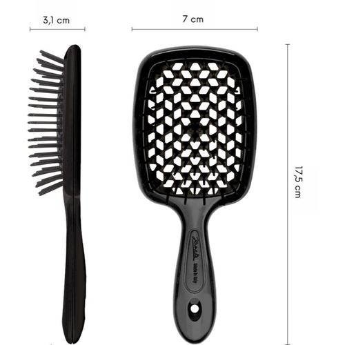 Superbrush Small cepillo plano pequeño 17,5 x 7 x 3 cm 1 ud - Janeke - Modalova