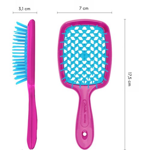 Superbrush Small cepillo plano pequeño 1 ud - Janeke - Modalova