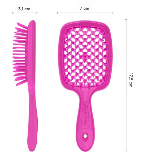 Superbrush Small cepillo plano pequeño 17,5 x 7 x 3 cm 1 ud - Janeke - Modalova