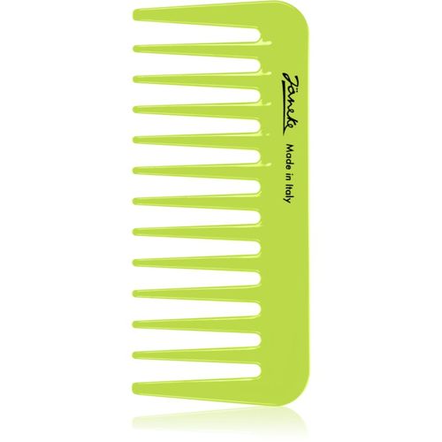 Mini Supercomb With Wide Teeth peine para todo tipo de cabello 1 ud - Janeke - Modalova