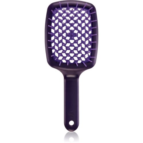 Curvy "M" Vented Brush cepillo llano protector de calor para el cabello 21 x 8,5 x 4 cm 1 ud - Janeke - Modalova