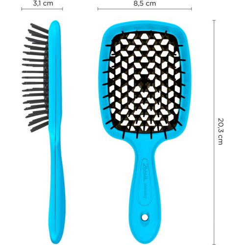 Superbrush Vented cepillo llano para cabello 1 ud - Janeke - Modalova