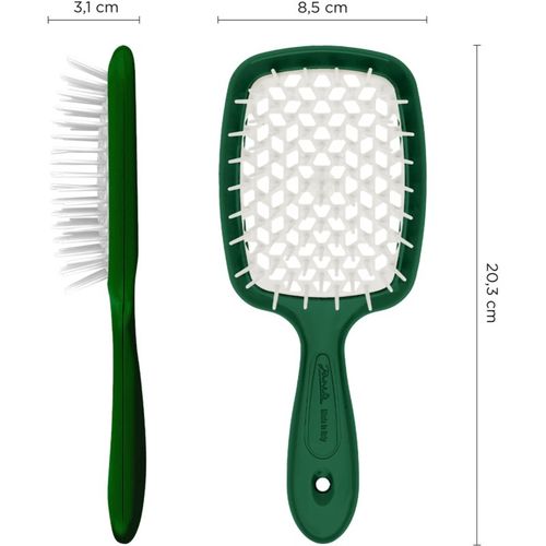 Superbrush cepillo llano para cabello 1 ud - Janeke - Modalova