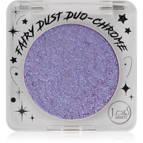 Fairy Dust Duo-Chrome sombras de ojos brillantes tono 102 Pixie Shift 2.3 g - J.Cat Beauty - Modalova