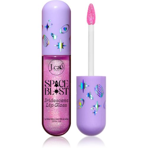 Space Blast brillo de labios con color cambiante tono 101 Supernova 5 ml - J.Cat Beauty - Modalova