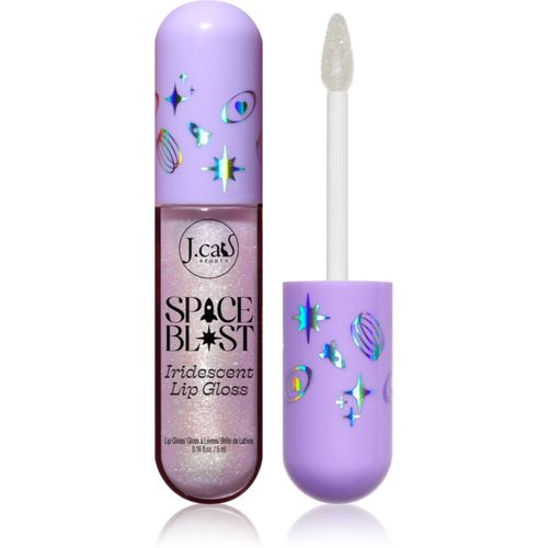 Space Blast brillo de labios con color cambiante tono 103 Star Pout 5 ml - J.Cat Beauty - Modalova
