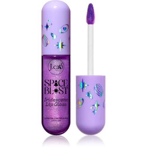 Space Blast brillo de labios con color cambiante tono 106 Nova Flash 5 ml - J.Cat Beauty - Modalova