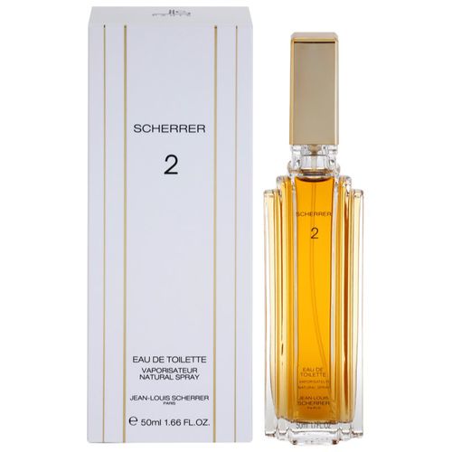 Scherrer 2 Eau de Toilette für Damen 50 ml - Jean-Louis Scherrer - Modalova