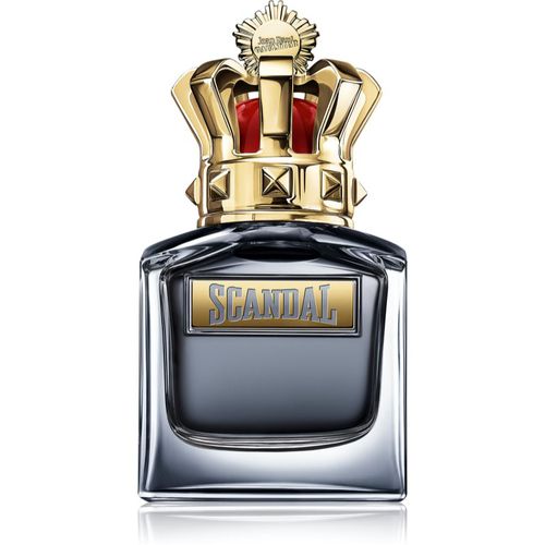 Scandal Eau de Toilette nachfüllbar für Herren 50 ml - Jean Paul Gaultier - Modalova