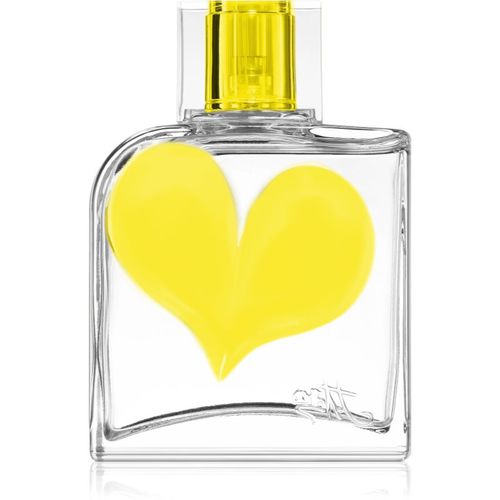 Sweet Sixteen Yellow Eau de Parfum da donna 100 ml - Jeanne Arthes - Modalova