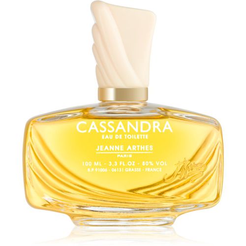 Cassandra Eau de Toilette für Damen 100 ml - Jeanne Arthes - Modalova