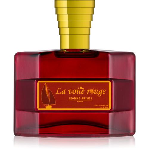 La Voile Rouge Eau de Parfum para hombre 100 ml - Jeanne Arthes - Modalova