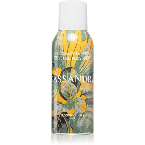 Cassandra deodorante e spray corpo da donna 150 ml - Jeanne Arthes - Modalova