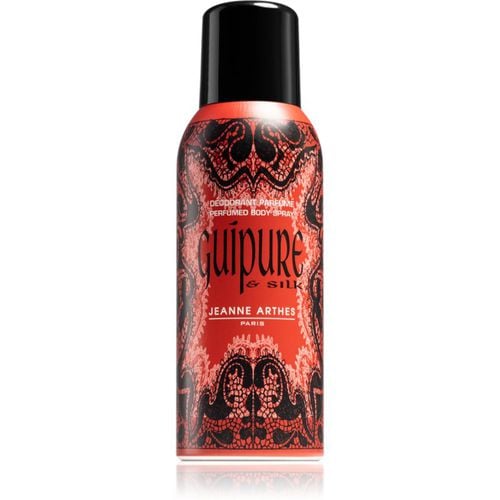 Guipure & Silk Classic deodorante e spray corpo da donna 150 ml - Jeanne Arthes - Modalova