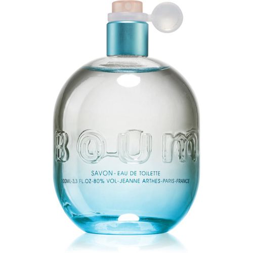 Boum Savon Eau de Parfum da donna 100 ml - Jeanne Arthes - Modalova