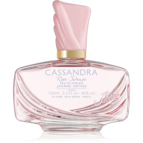 Cassandra Rose Intense Eau de Parfum für Damen 100 ml - Jeanne Arthes - Modalova