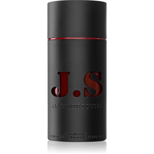 J.S. Magnetic Power Eau de Toilette para hombre 100 ml - Jeanne Arthes - Modalova