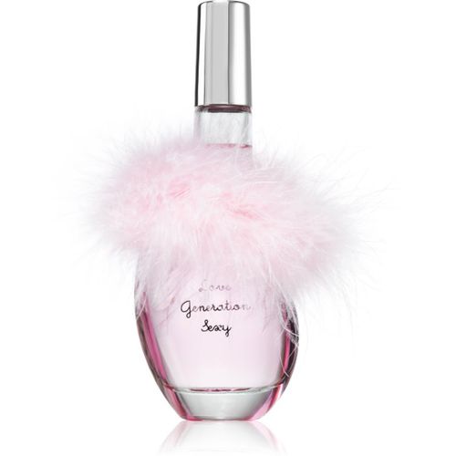 Love Generation Sexy Eau de Parfum da donna 60 ml - Jeanne Arthes - Modalova