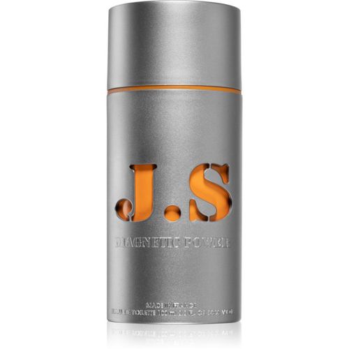 J.S. Magnetic Power Sport Eau de Toilette per uomo 100 ml - Jeanne Arthes - Modalova