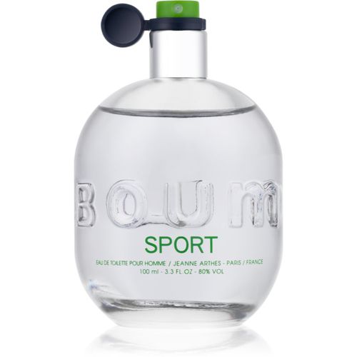 Boum Sport Eau de Toilette für Herren 100 ml - Jeanne Arthes - Modalova