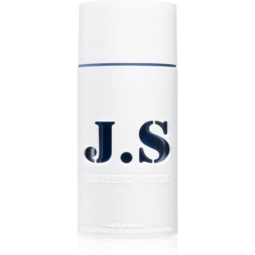 J.S. Magnetic Power Navy Blue Eau de Toilette für Herren 100 ml - Jeanne Arthes - Modalova