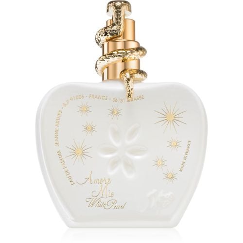 Amore Mio White Pearl Eau de Parfum da donna 100 ml - Jeanne Arthes - Modalova