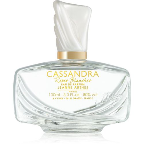 Cassandra Roses Blanches Eau de Parfum da donna 100 ml - Jeanne Arthes - Modalova