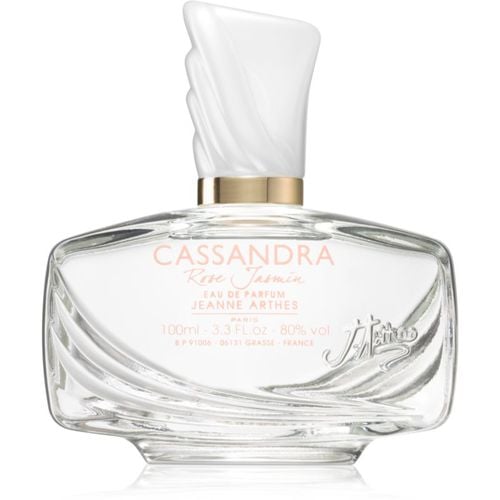 Cassandra Rose Jasmine Eau de Parfum da donna 100 ml - Jeanne Arthes - Modalova