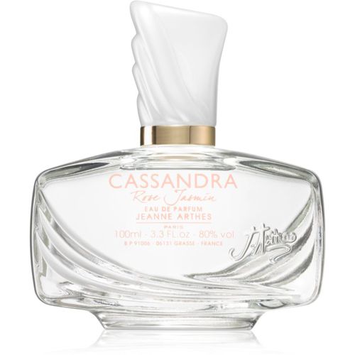 Cassandra Rose Jasmine Eau de Parfum für Damen 100 ml - Jeanne Arthes - Modalova