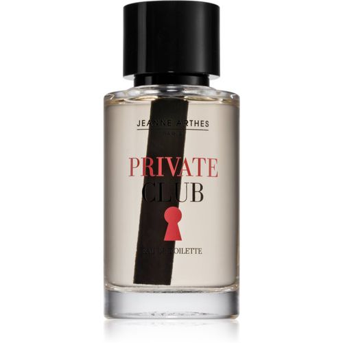 Private Club Eau de Toilette für Herren 100 ml - Jeanne Arthes - Modalova