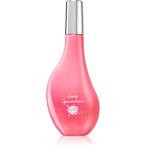 Love Generation Pin Up Eau de Parfum da donna 60 ml - Jeanne Arthes - Modalova