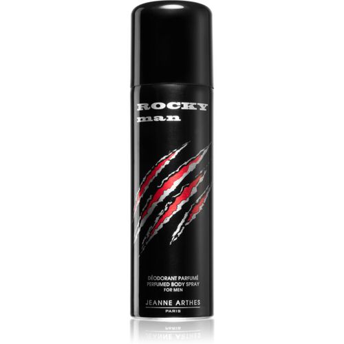 Rocky Man deospray per uomo 200 ml - Jeanne Arthes - Modalova