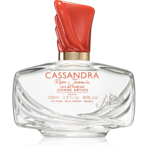 Cassandra Rose Rouge Eau de Parfum para mujer 100 ml - Jeanne Arthes - Modalova