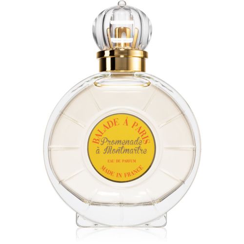 Balade á Paris Promenade a Montmartre Eau de Parfum für Damen 100 ml - Jeanne Arthes - Modalova