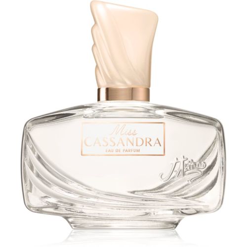 Miss Cassandra Eau de Parfum da donna 100 ml - Jeanne Arthes - Modalova