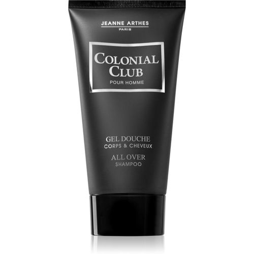 Colonial Club gel doccia profumato per uomo 150 ml - Jeanne Arthes - Modalova