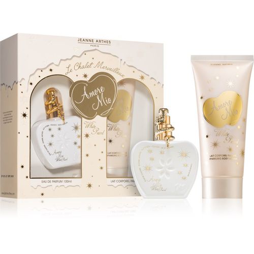 Amore Mio White Pearl lote de regalo para mujer - Jeanne Arthes - Modalova