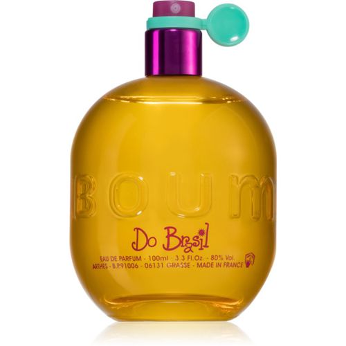 Boum Do Brasil Eau de Parfum da donna 100 ml - Jeanne Arthes - Modalova