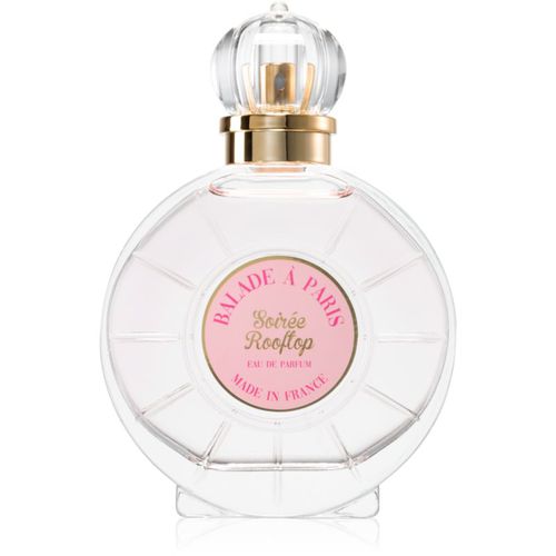 Balade á Paris Soirée Rooftop Eau de Parfum da donna 100 ml - Jeanne Arthes - Modalova